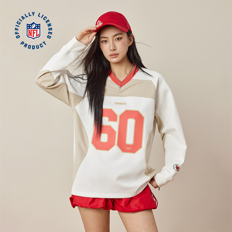 NFL美橄超级碗KC堪萨斯城酋长队