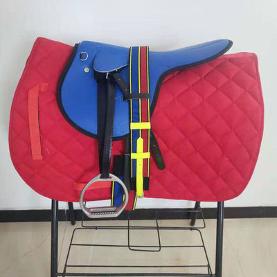 马术用品赛鞍 速度马鞍全套赛马鞍 晨操鞍马具用品马鞍子