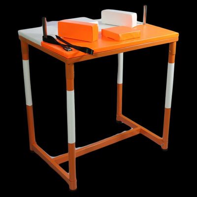 腕力专业手腕桌子斗腕比赛训练器械手臂力量训练侧压可调节滑轮机