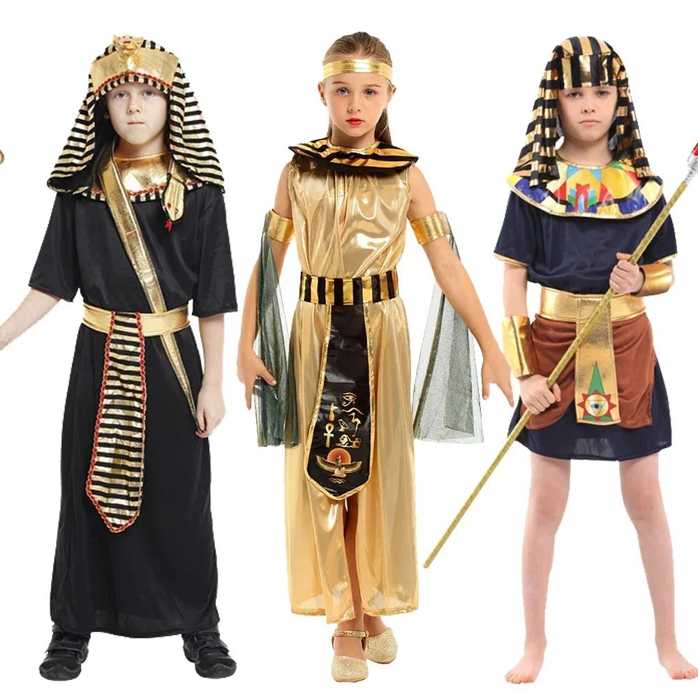 Children  Ancient Egypt Egyptian Pharaoh Cleopatra Prince Pr