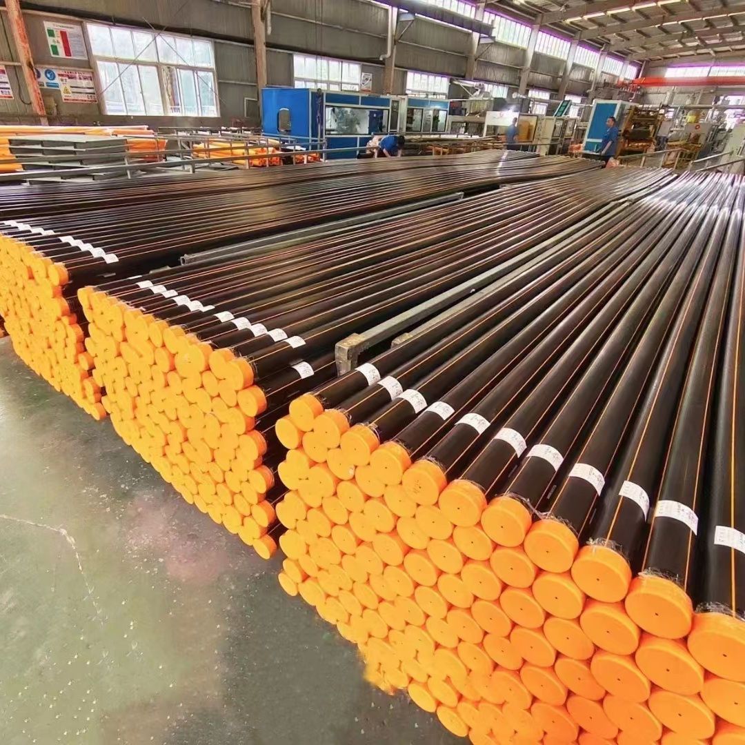 全网热销10万+pe100级燃气管SDR1