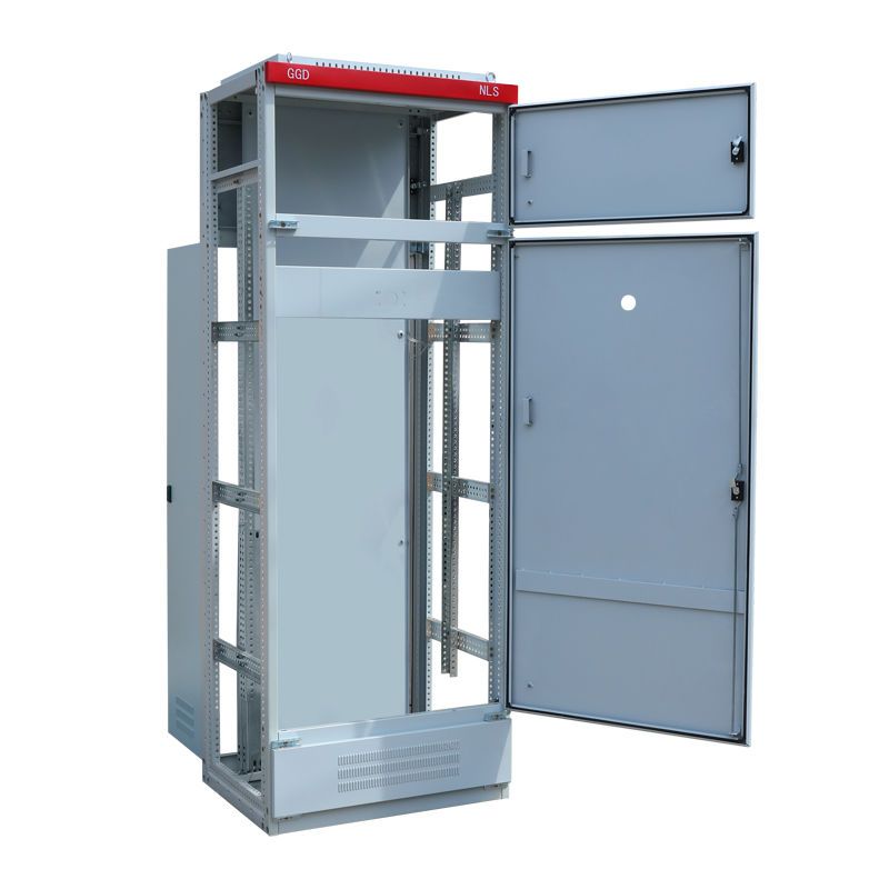 GGD电气柜配电箱设备低压强电总控计量柜控制连体室内三相配电柜