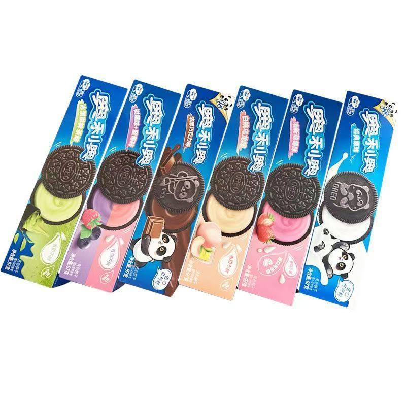 奥利奥饼干盒装夹心饼干原味草莓巧克力休闲零食早餐饼,零食/坚果/特产,夹心饼干,淘宝优惠券,粉丝福利购,淘宝优惠卷