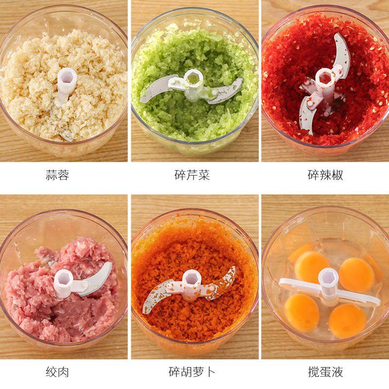 家用手动饺子馅绞菜机辅食碎菜神器绞肉机绞肉机家用手动绞肉机,厨房/烹饪用具,绞肉机/碎肉宝,淘宝优惠券,粉丝福利购,淘宝优惠卷