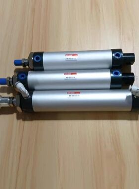 迷你气缸小型气动大推力笔型推MAL40x100/MAL40x125/MAL40x150