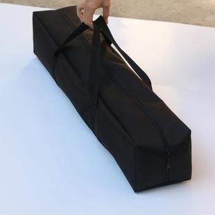 手提袋结实耐用防水600D牛津布收纳袋户外账逢收纳袋长条支架收纳