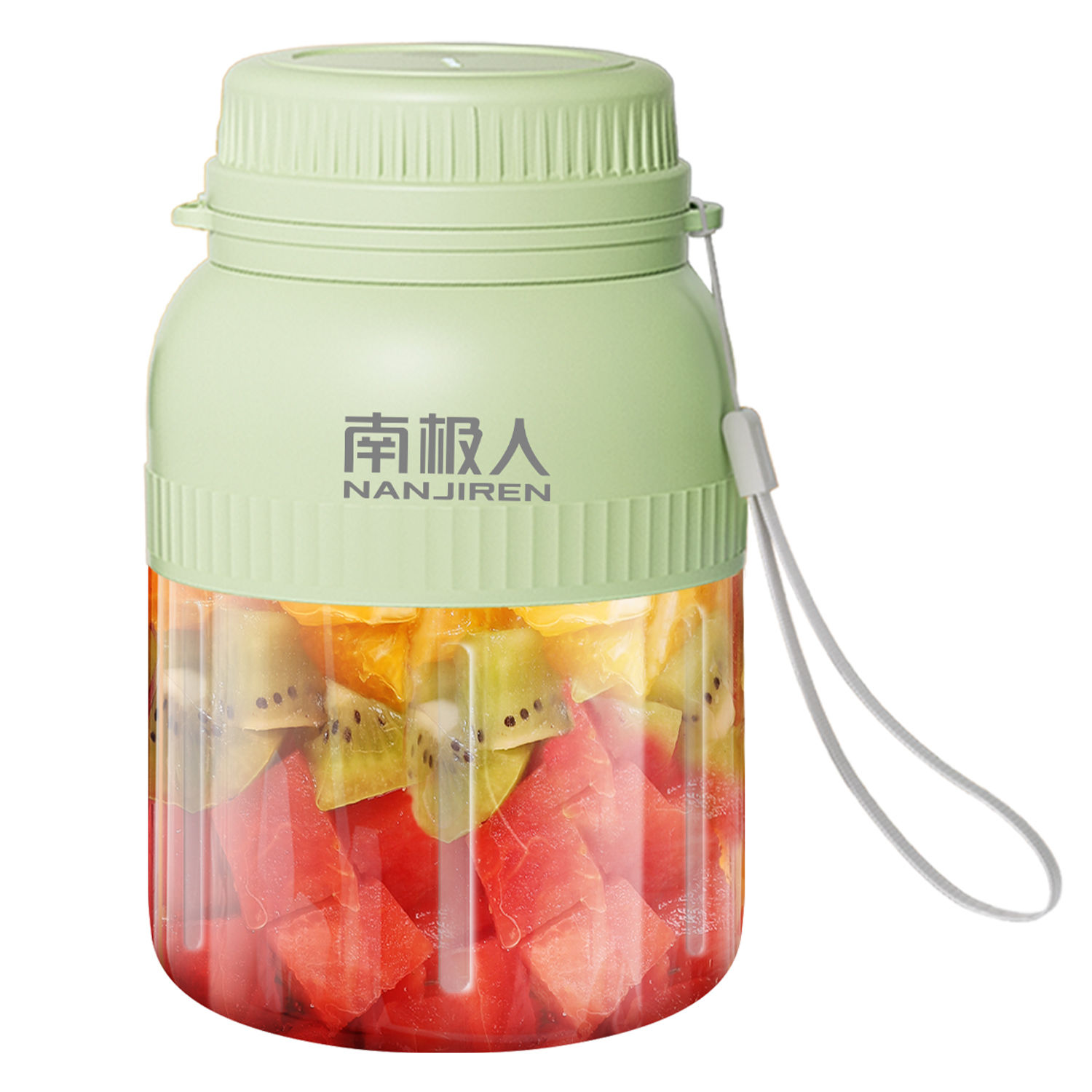 南极人手动榨汁器榨汁机家用小型手动榨汁器