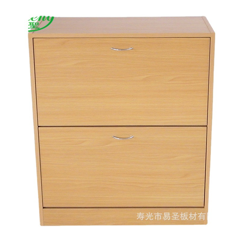 现代简约风格版式家具 卧室床头柜储物柜 家居板式衣柜