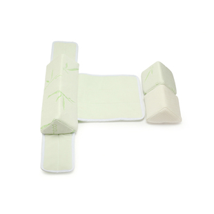 新生儿用品婴儿侧睡枕定型枕宝宝睡姿矫正枕头防溢奶0-1岁防偏头