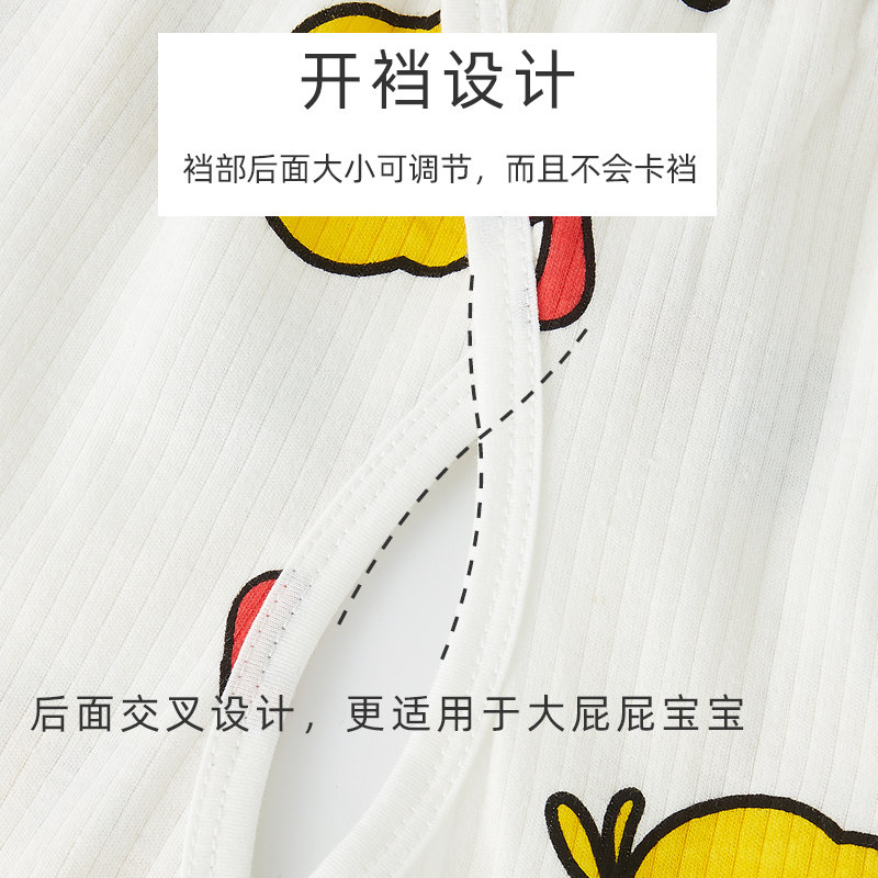 婴儿秋裤开档纯棉男女宝宝秋衣秋裤线裤单件新生儿童棉毛裤春秋冬,童装/婴儿装/亲子装,保暖裤,淘宝优惠券,粉丝福利购,淘宝优惠卷