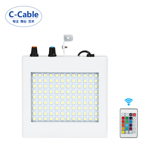 ktv闪光灯声控频闪灯迪厅爆闪灯舞厅灯宿舍蹦迪灯酒吧灯led频闪灯