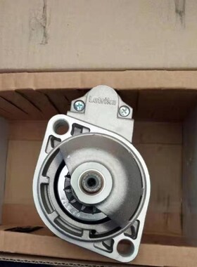 卜克救生艇起动机BUKH DV48卜克起动机61201650/AZE2160起动机