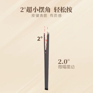 公元开关插座家用USB斜五孔E21灰蓝超薄86型16A暗装双控电源插座