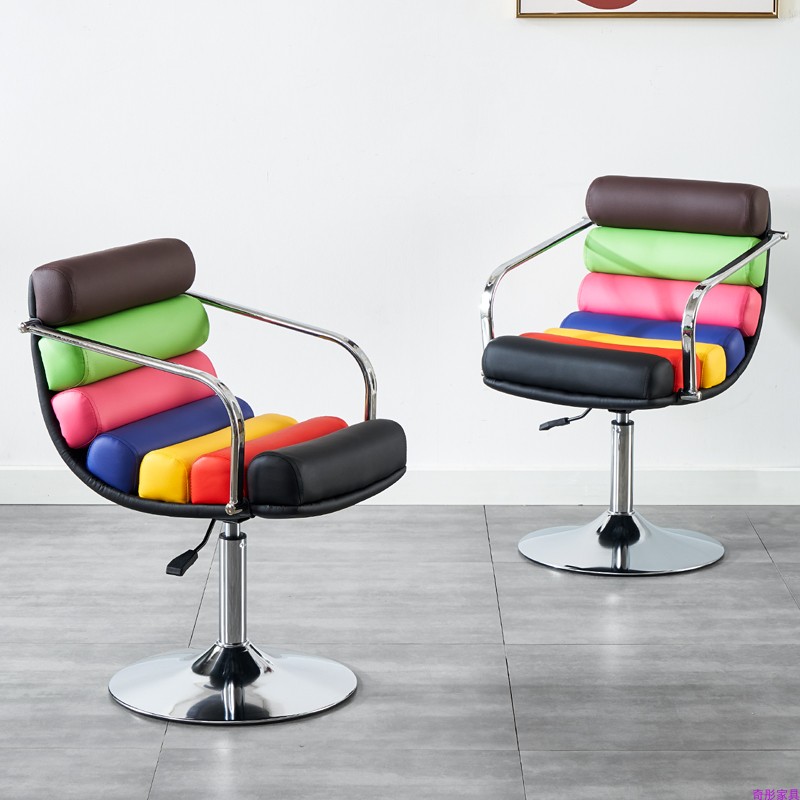 包邮吧台椅升降转椅洽谈桌咖啡厅桌椅组合餐厅酒吧椅会议简约椅子