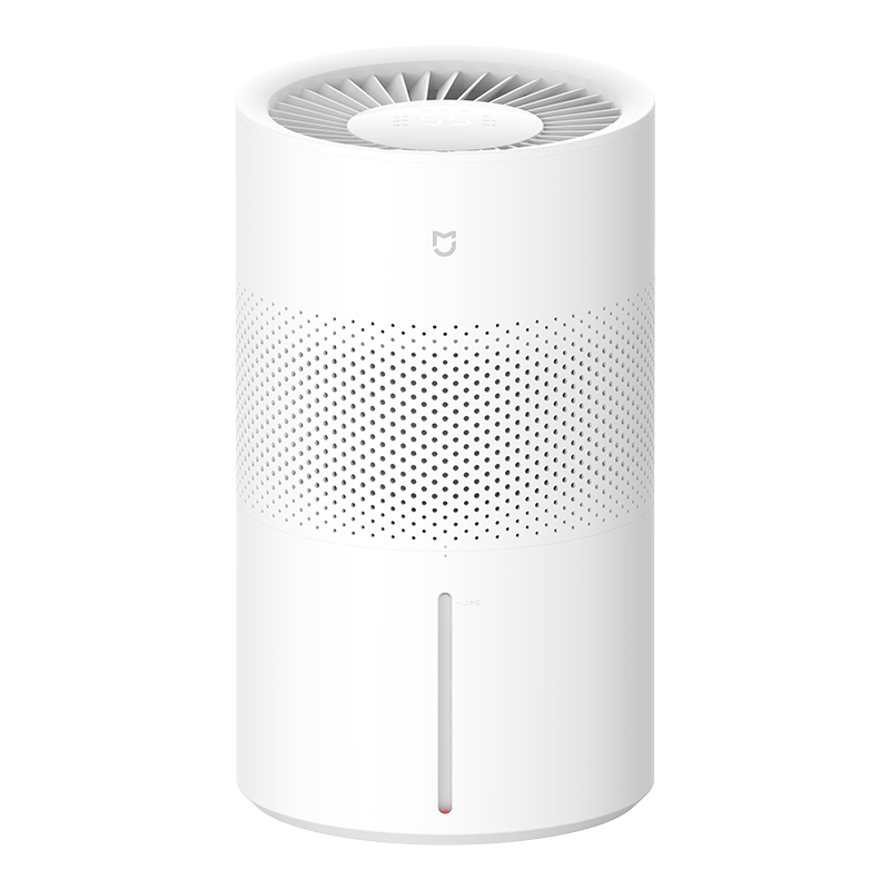 小米米家无雾加湿器3家用400mL/h卧室静音空调房空气加湿600/800