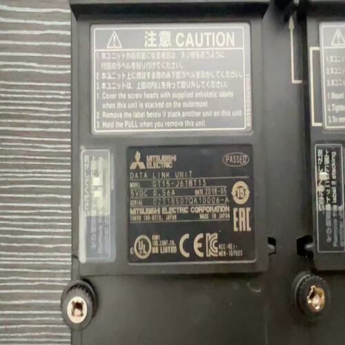 议价议价触控屏幕模块GT15-J61BT13模块成色好，拍前