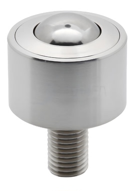 怡合重型钢制万向球压入式/螺杆式/法兰式车削型QFA01-12 QFB11达