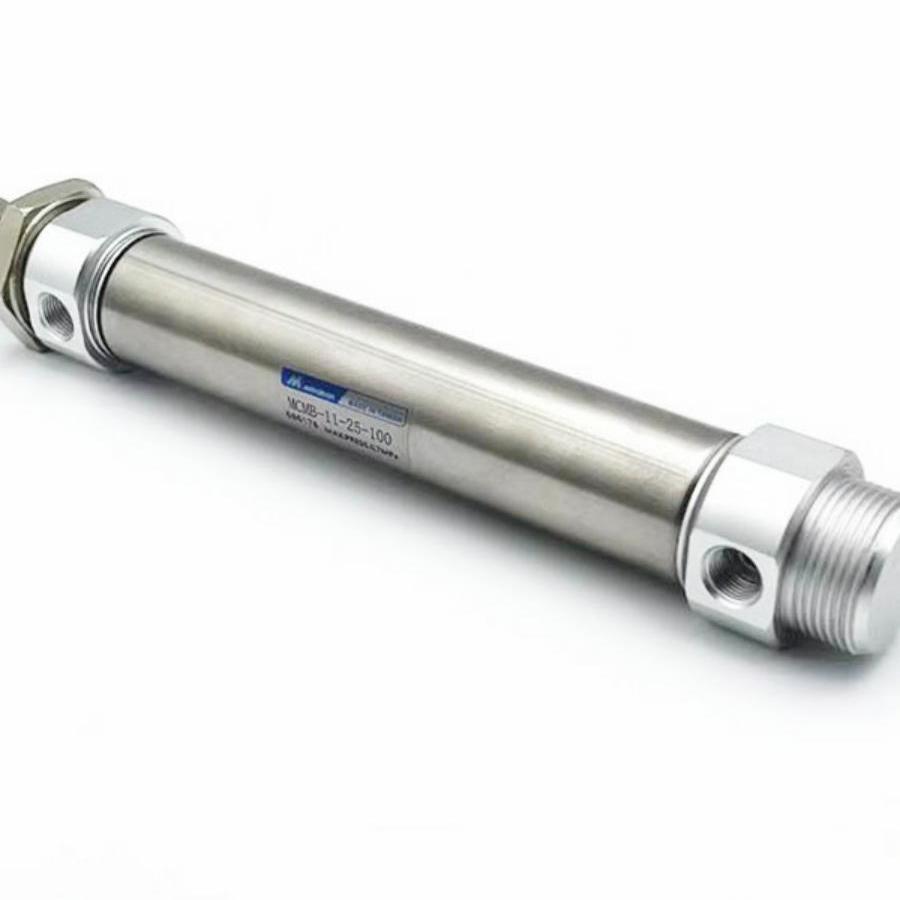 不锈钢气缸MCMB-11/13/15/21/27