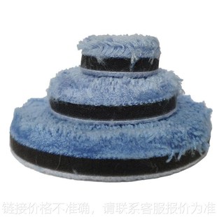 电商60件套黑色偏心气动研磨机打磨G机砂纸机汽车打蜡机抛光机手