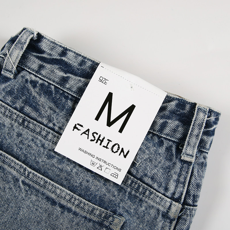 无纺布吊牌裤子布腰卡定做男女装牛仔裤布腰牌后袋尺码标吊牌定制,纺织面料/辅料/配套,吊粒/吊牌,淘宝优惠券,粉丝福利购,淘宝优惠卷