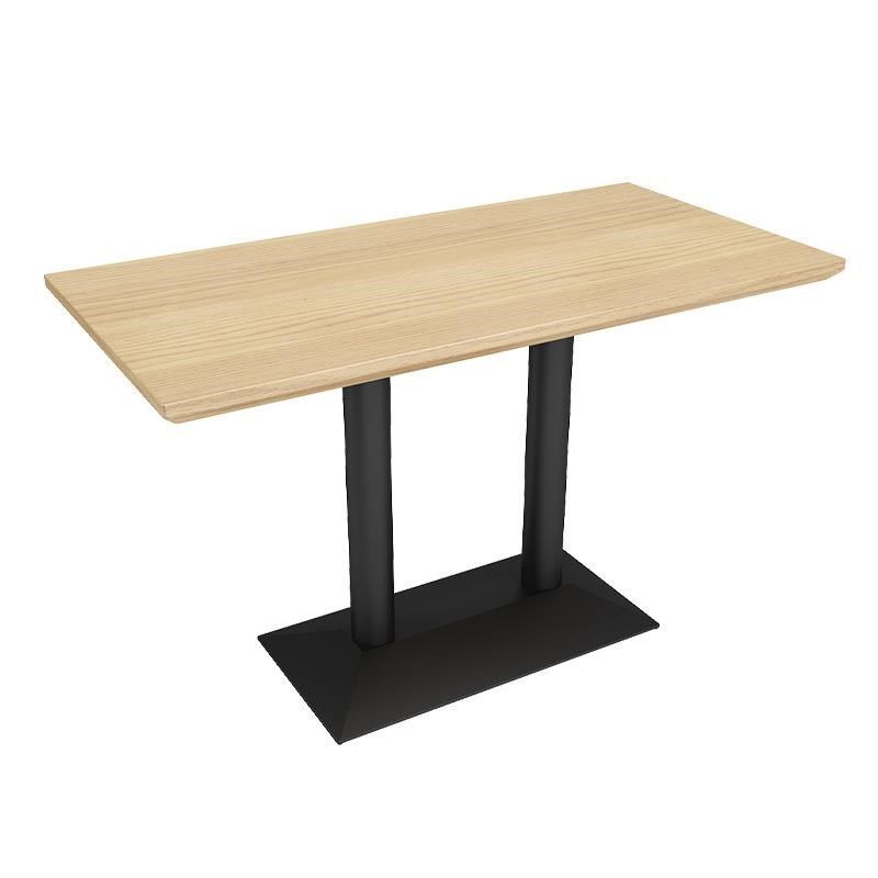 主题餐厅茶餐厅靠墙卡座烘焙店餐吧桌椅组合奶茶店咖啡厅编藤沙发