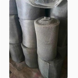 镀锌丝汽液过滤网丝网除沫器气液分离装置除雾器标准定做