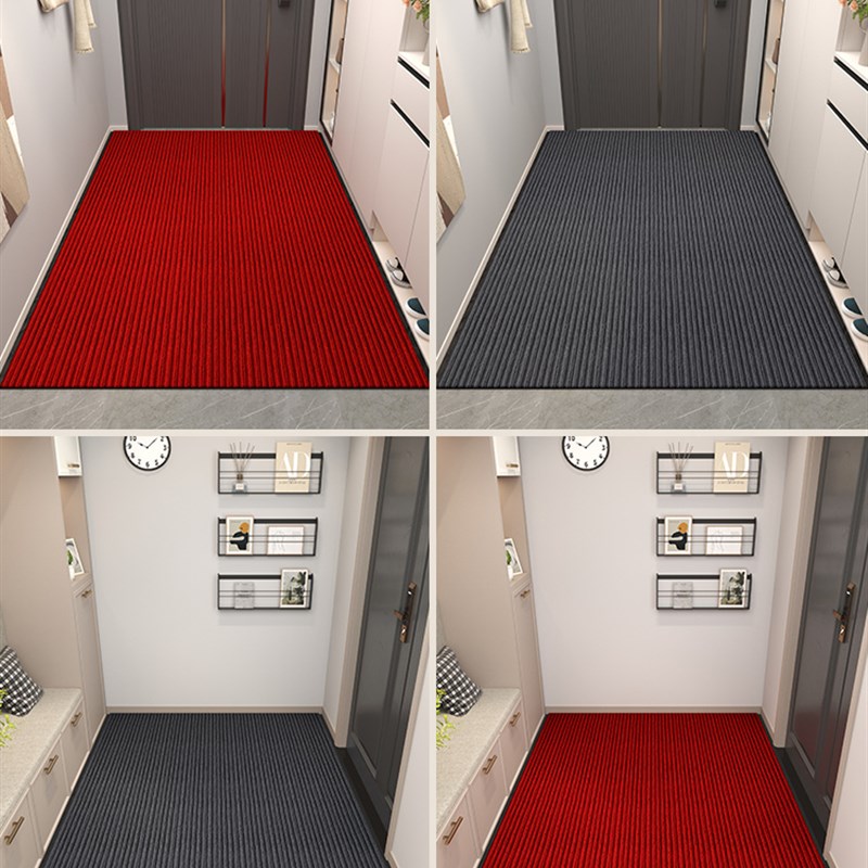 入户门地垫进门门口脚垫吸水防滑耐脏门垫家用P玄关进户可裁剪地