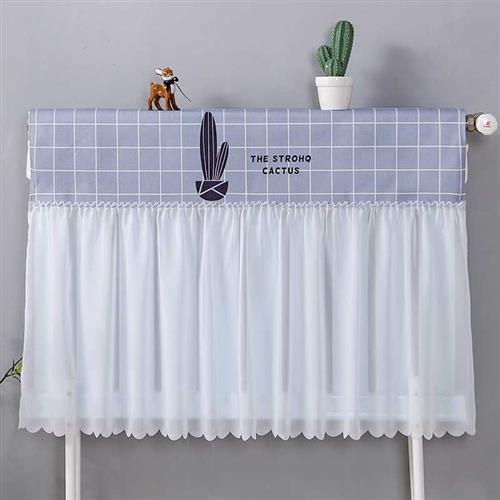 暖气片罩遮挡老式免打孔装饰挡板罩遮挡铁艺全包柜V子防薰护墙家