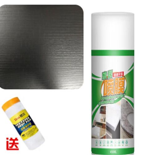 家具贴膜家具保护膜贴膜液体餐桌饭桌大理石实木桌面透Z明喷膜透