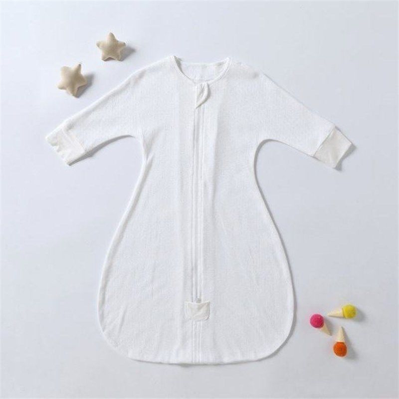 防吃手薄款襁褓婴儿包腿防长袖新生儿全棉网孔踢秋冬宝宝透气睡袋,婴童用品,睡袋/防踢被,淘宝优惠券,粉丝福利购,淘宝优惠卷