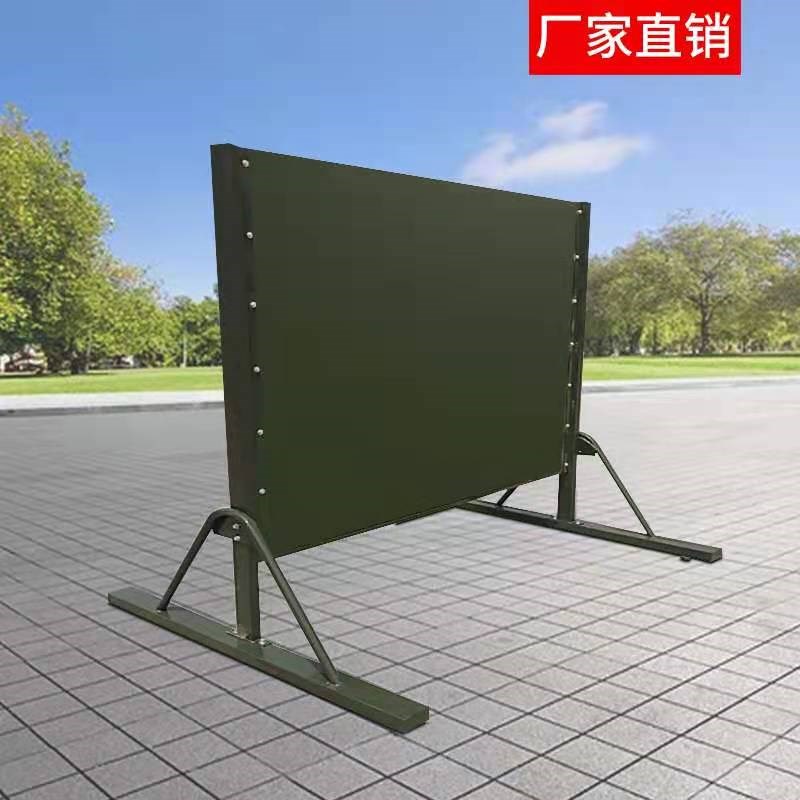 户外消防拓展体能训练障碍板四百米障碍独木桥绳U结架烟道结绳架