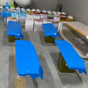 玻璃钢设备外壳体机械机箱玻璃纤维保护外罩机械设备保护外壳定制