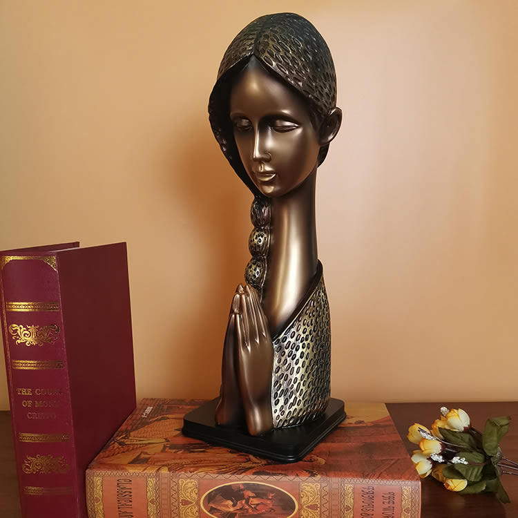 欧式雕塑家居装饰美女摆件时尚创意酒柜办公室客厅玄关树脂工艺品,家居饰品,装饰摆件,淘宝优惠券,粉丝福利购,淘宝优惠卷