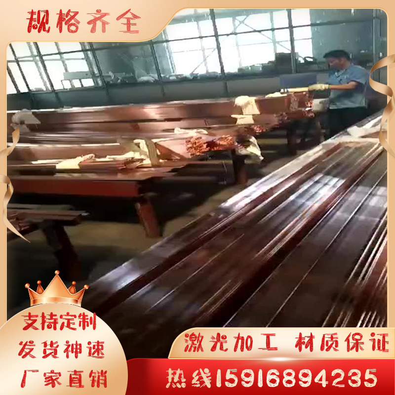 供应CUAl10FE3铜板C954材料ZCUAl10FE3铸造C95410 C95400铝青铜棒