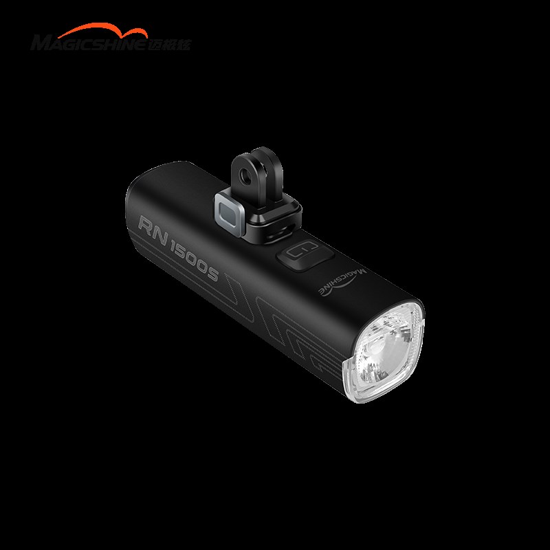 【新品】迈极炫RN150r0S智能互联自行车灯公路灯尾灯夜骑灯防炫目