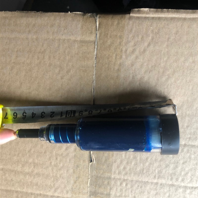 新品手动黄油g枪油锯导板加油枪加油器工作头加油割草机加黄油工