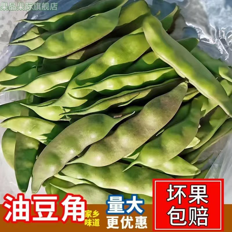 正宗东北油豆角现摘新鲜一点红当季新鲜蔬菜九月青面豆角,水产肉类/新鲜蔬果/熟食,新鲜豆类,淘宝优惠券,粉丝福利购,淘宝优惠卷