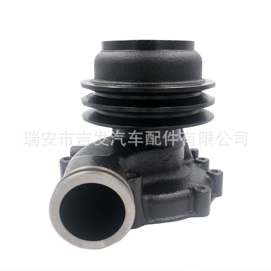 汽车发动机冷却水泵适用ISUZU 6SD1TC 五十铃 1-13650-002-0