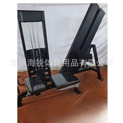 提臀训练器臀推机臀部力量训练器SELECTORIZED GLUTE ISOLATOR