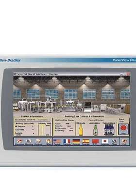 2711P-RP8A 触摸屏 AB 罗克韦尔处理器 2711PRP8A