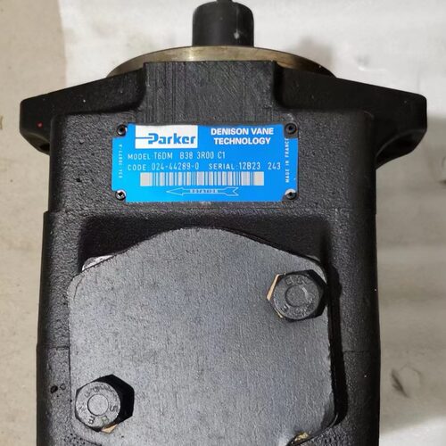2500型压裂车柱塞润滑泵ParkerT6DM-B38-3R00-C1