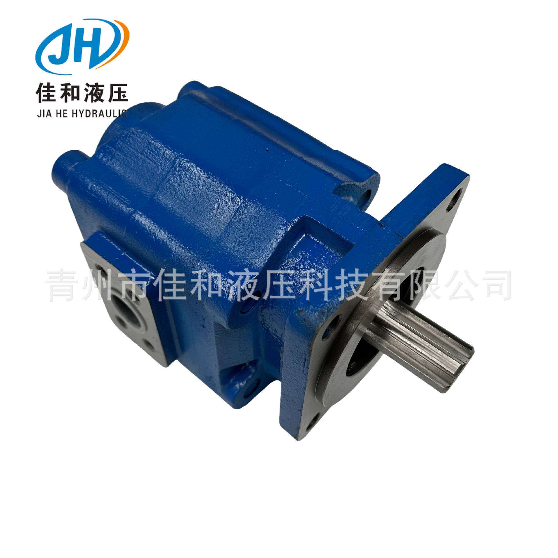 JHP3160C    常林957齿轮油泵    W-01-00178