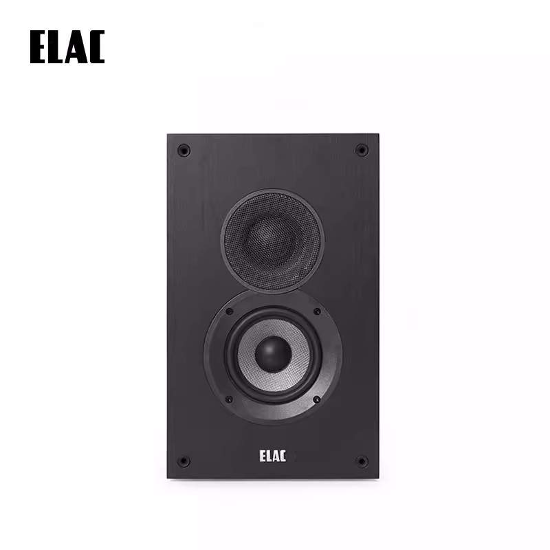 德国意力ELAC音响 DOW42 环绕音箱家庭影院薄款挂墙式环绕音箱