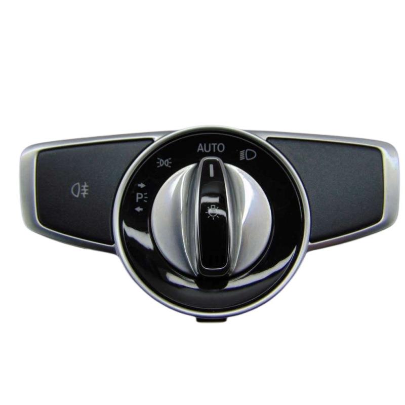 适用奔驰222S320S350S400S450S500S600前大灯开关