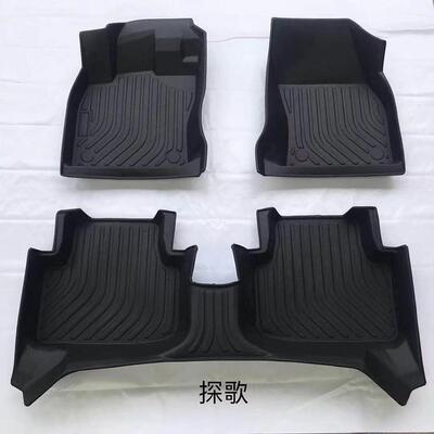 临沂H2H2SH3H4神兽H5H6大狗PEHVH7M6F5F6酷狗F7XTPE汽车脚垫