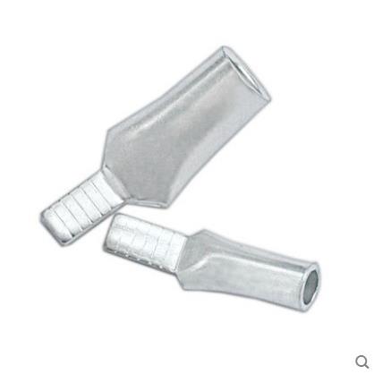 冷压式插片铜接头铜接线端子铜线耳铜线鼻子C45-35平方200只