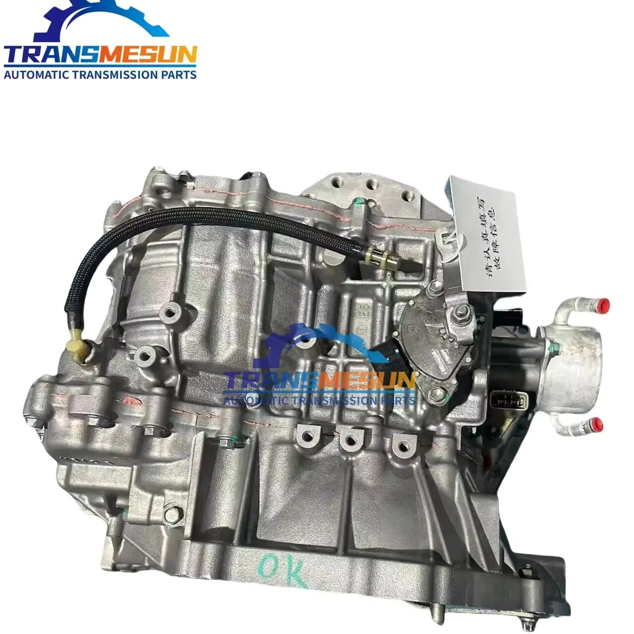 丰田2010-2022花冠1.6L1.8l2WD再制造K310K311无级变速器总成3
