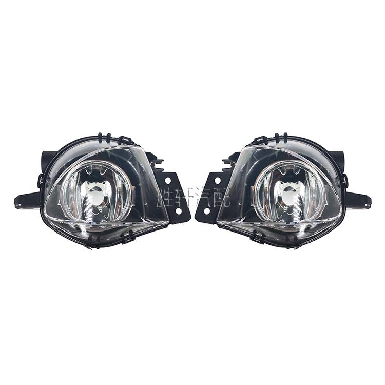 适用宝马3系E90E9105-08款雾灯前雾灯防雾灯杠灯前保险杠灯总成