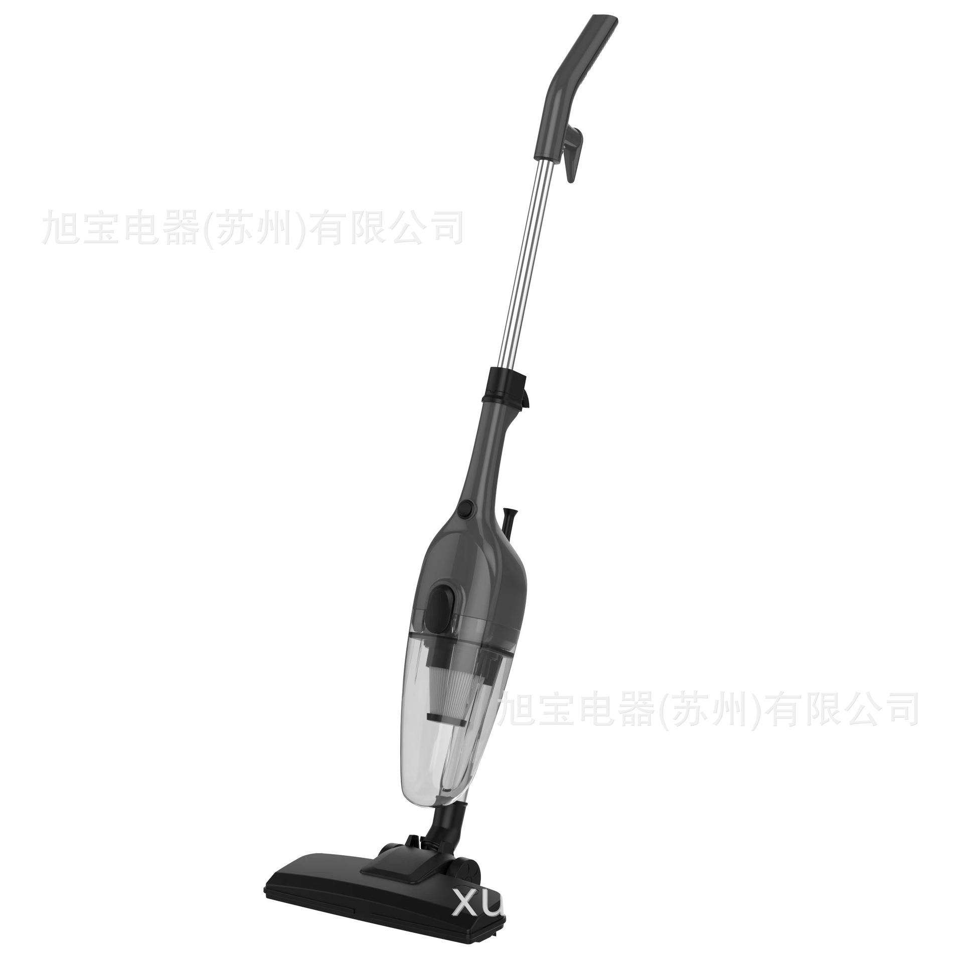 大吸力吸尘器家用手持吸狗毛手持吸尘推杆超静音
