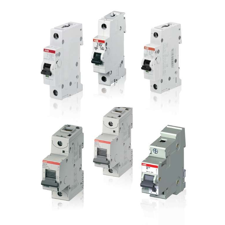 S202M-C2UC/10117725/ABB交直流通用型微断空开